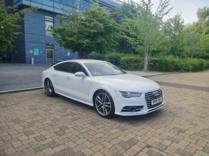 Audi A7 3.0 Tdi V6 S Line Sportback S Tronic Quattro Euro  #7
