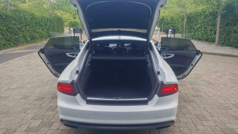 Audi A7 3.0 Tdi V6 S Line Sportback S Tronic Quattro Euro  #39