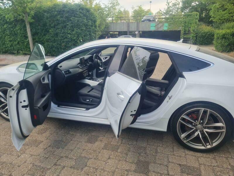 Audi A7 3.0 Tdi V6 S Line Sportback S Tronic Quattro Euro  #17