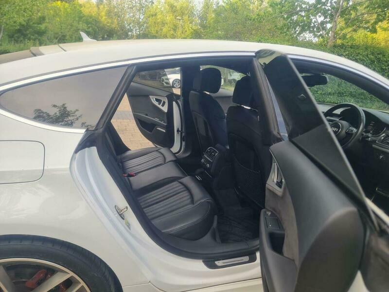 Audi A7 3.0 Tdi V6 S Line Sportback S Tronic Quattro Euro  #28