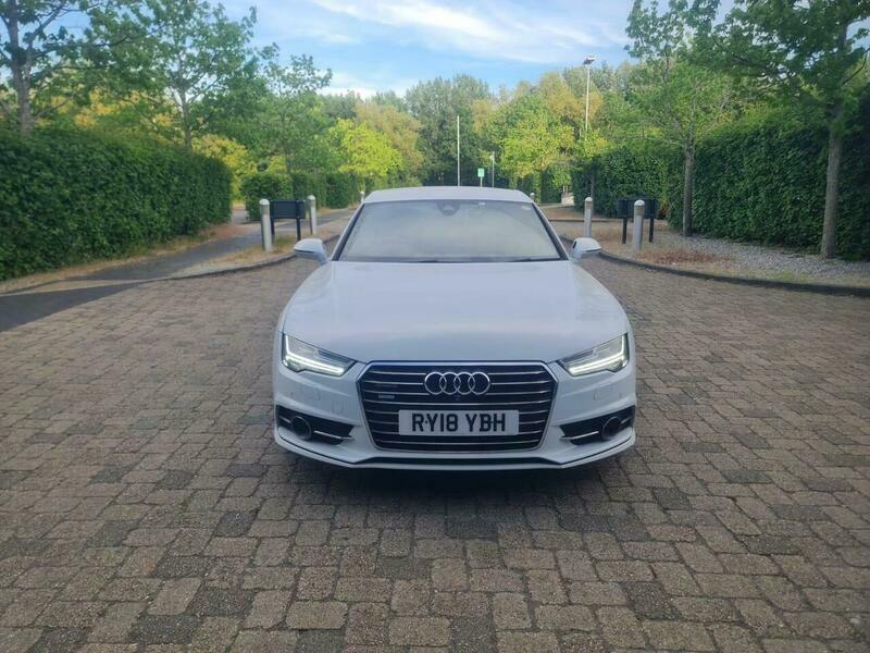 Audi A7 3.0 Tdi V6 S Line Sportback S Tronic Quattro Euro  #8