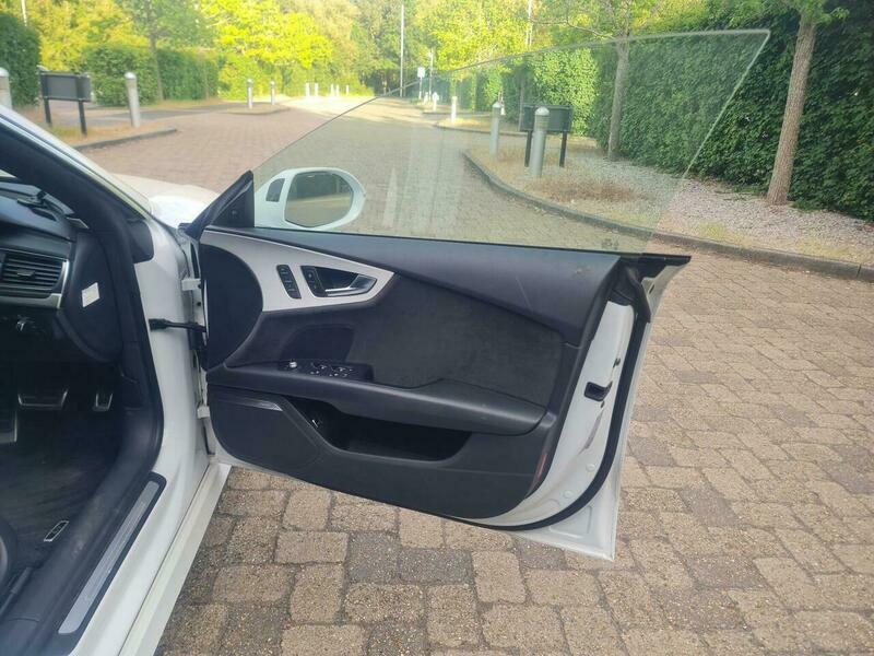 Audi A7 3.0 Tdi V6 S Line Sportback S Tronic Quattro Euro  #30