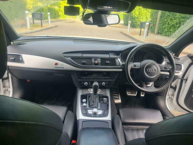 Audi A7 3.0 Tdi V6 S Line Sportback S Tronic Quattro Euro  #22