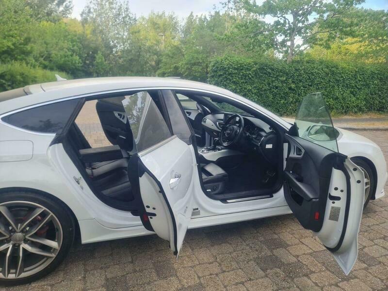 Audi A7 3.0 Tdi V6 S Line Sportback S Tronic Quattro Euro  #16
