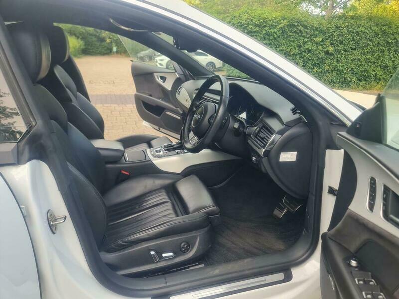 Audi A7 3.0 Tdi V6 S Line Sportback S Tronic Quattro Euro  #24