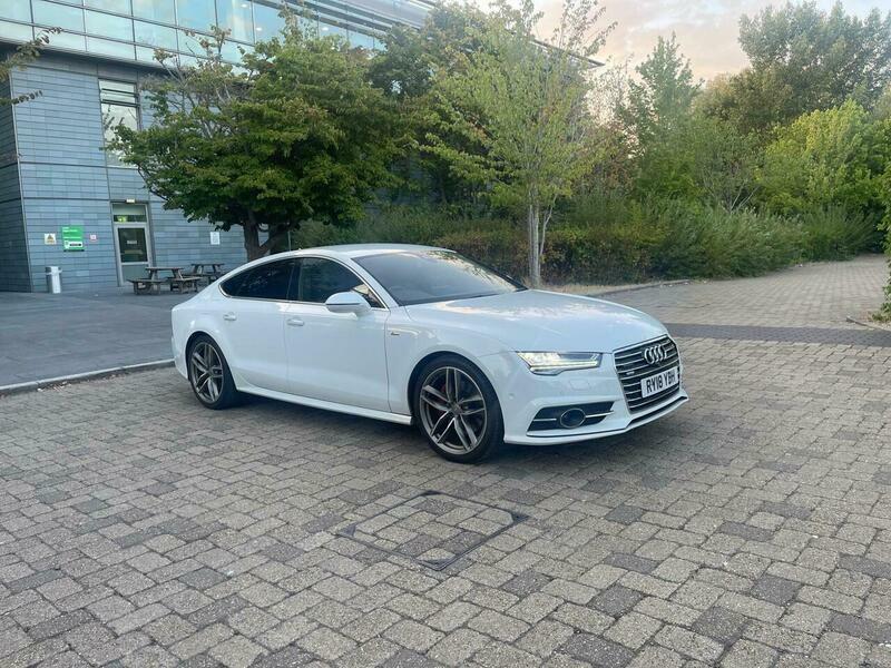 Audi A7 3.0 Tdi V6 S Line Sportback S Tronic Quattro Euro  #45