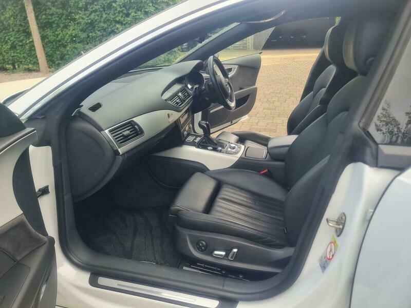 Audi A7 3.0 Tdi V6 S Line Sportback S Tronic Quattro Euro  #43