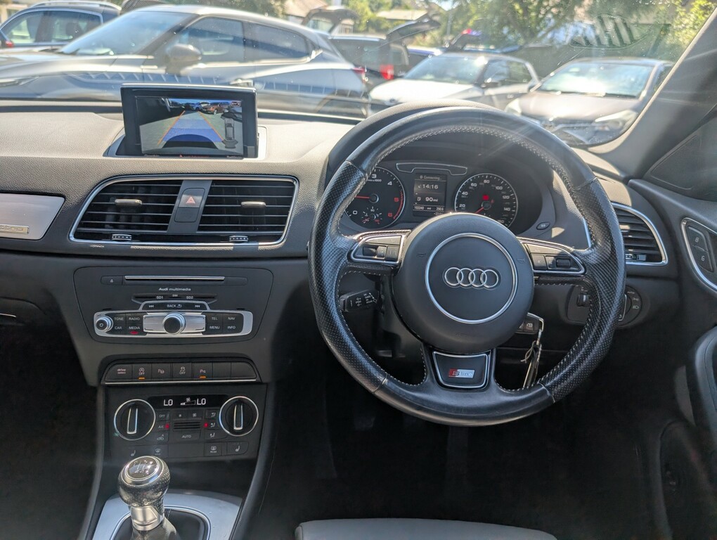 Audi Q3 2.0 Tdi Se Suv Quattro Euro 6 S Blue #16