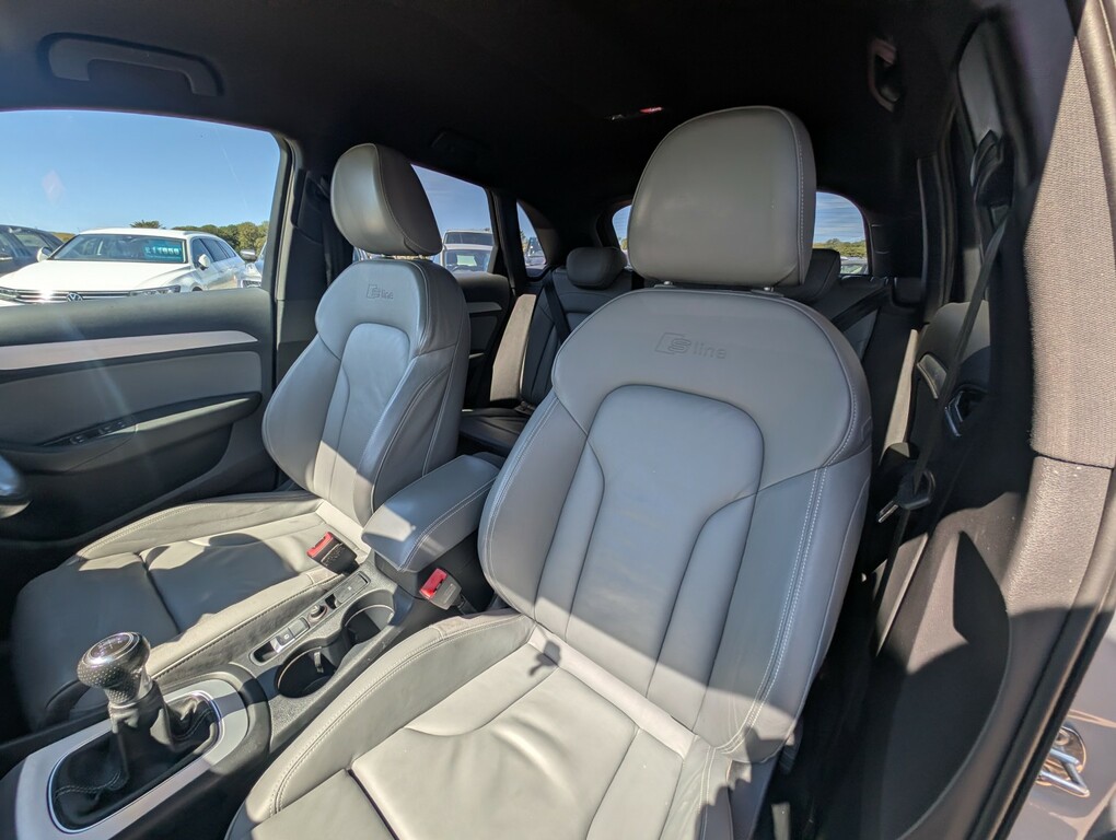 Audi Q3 2.0 Tdi Se Suv Quattro Euro 6 S Blue #28