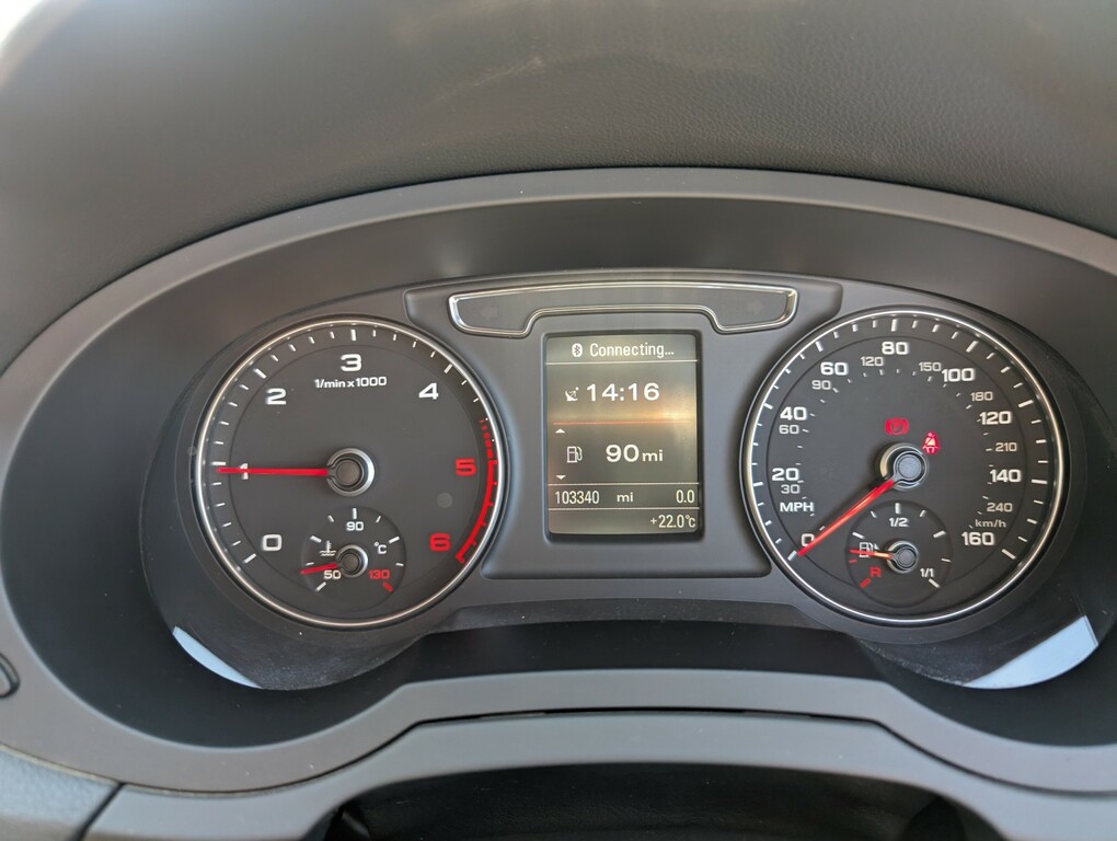 Audi Q3 2.0 Tdi Se Suv Quattro Euro 6 S Blue #19