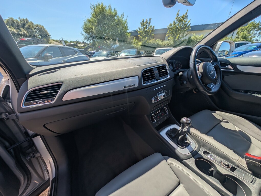 Audi Q3 2.0 Tdi Se Suv Quattro Euro 6 S Blue #29