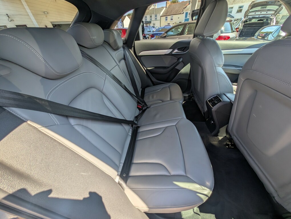 Audi Q3 2.0 Tdi Se Suv Quattro Euro 6 S Blue #31