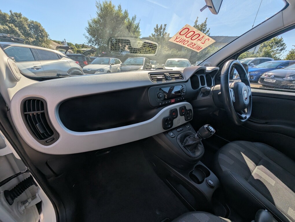 Fiat Panda 0.9 0.9 Twinair Lounge Dualogic Euro 6 Ss #22