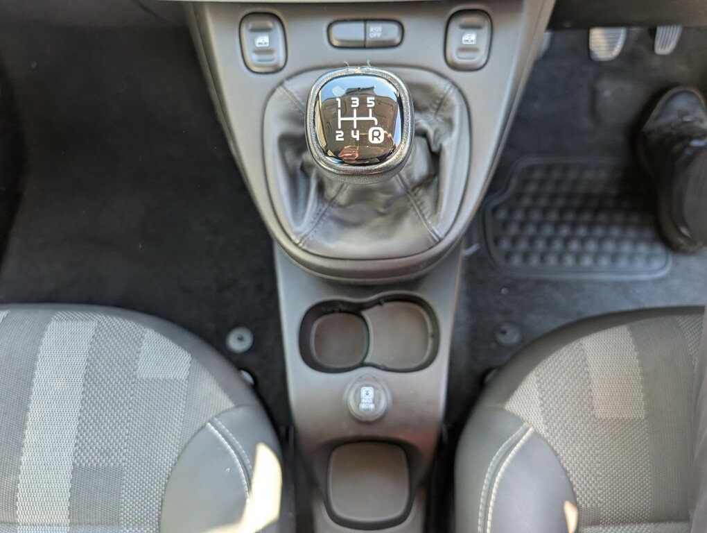 Fiat Panda 0.9 0.9 Twinair Lounge Dualogic Euro 6 Ss #19