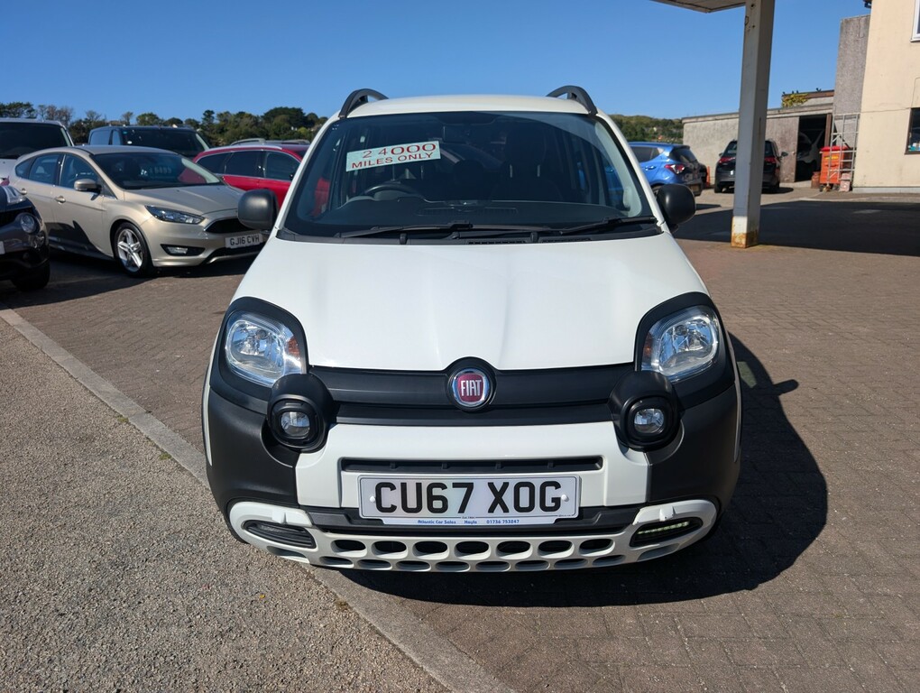 Fiat Panda 0.9 0.9 Twinair Lounge Dualogic Euro 6 Ss #10