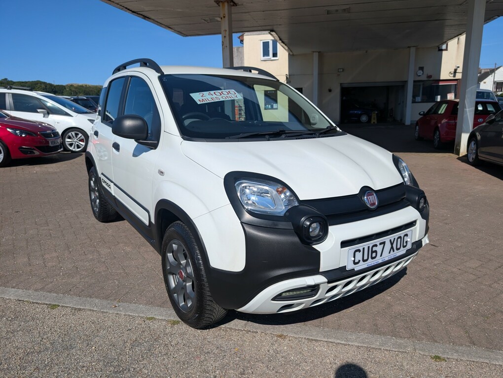 Fiat Panda 0.9 0.9 Twinair Lounge Dualogic Euro 6 Ss #11