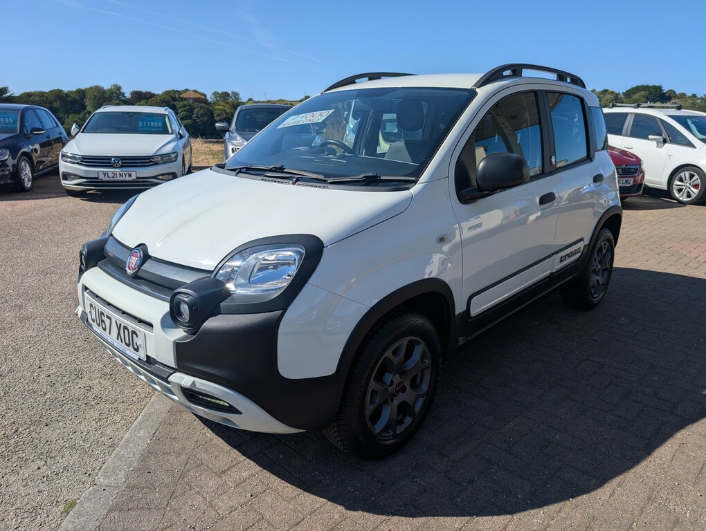 Fiat Panda 0.9 0.9 Twinair Lounge Dualogic Euro 6 Ss #9