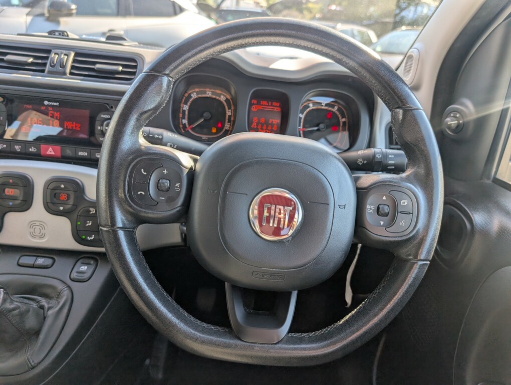 Fiat Panda 0.9 0.9 Twinair Lounge Dualogic Euro 6 Ss #15