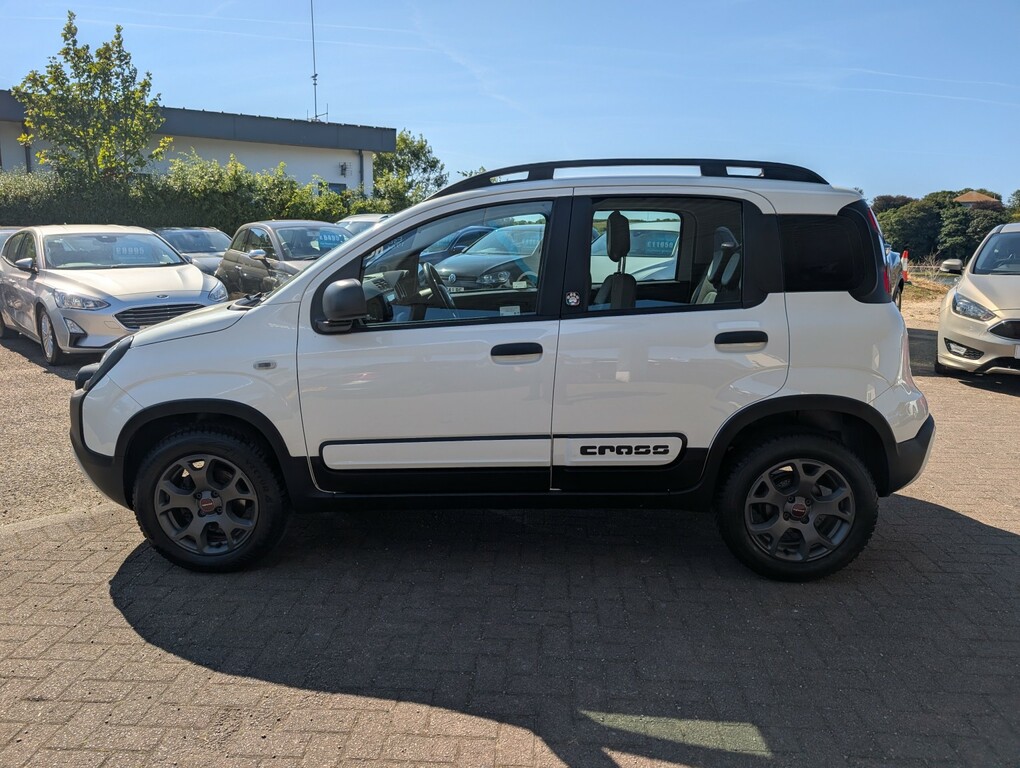 Fiat Panda 0.9 0.9 Twinair Lounge Dualogic Euro 6 Ss #8