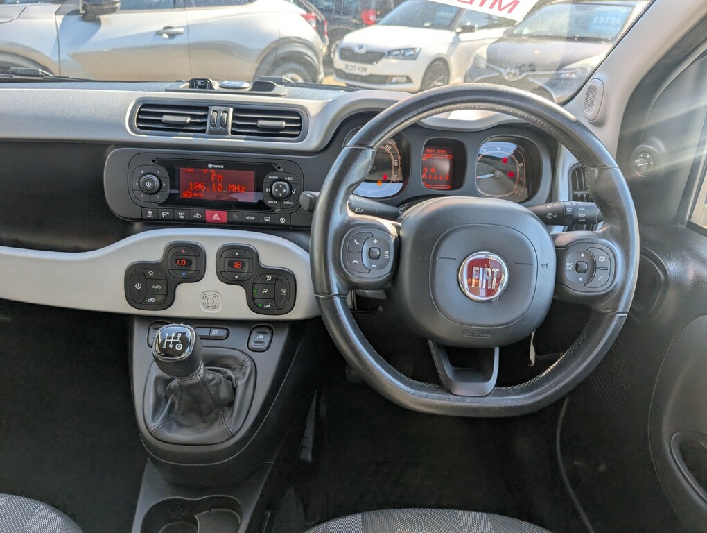 Fiat Panda 0.9 0.9 Twinair Lounge Dualogic Euro 6 Ss #14