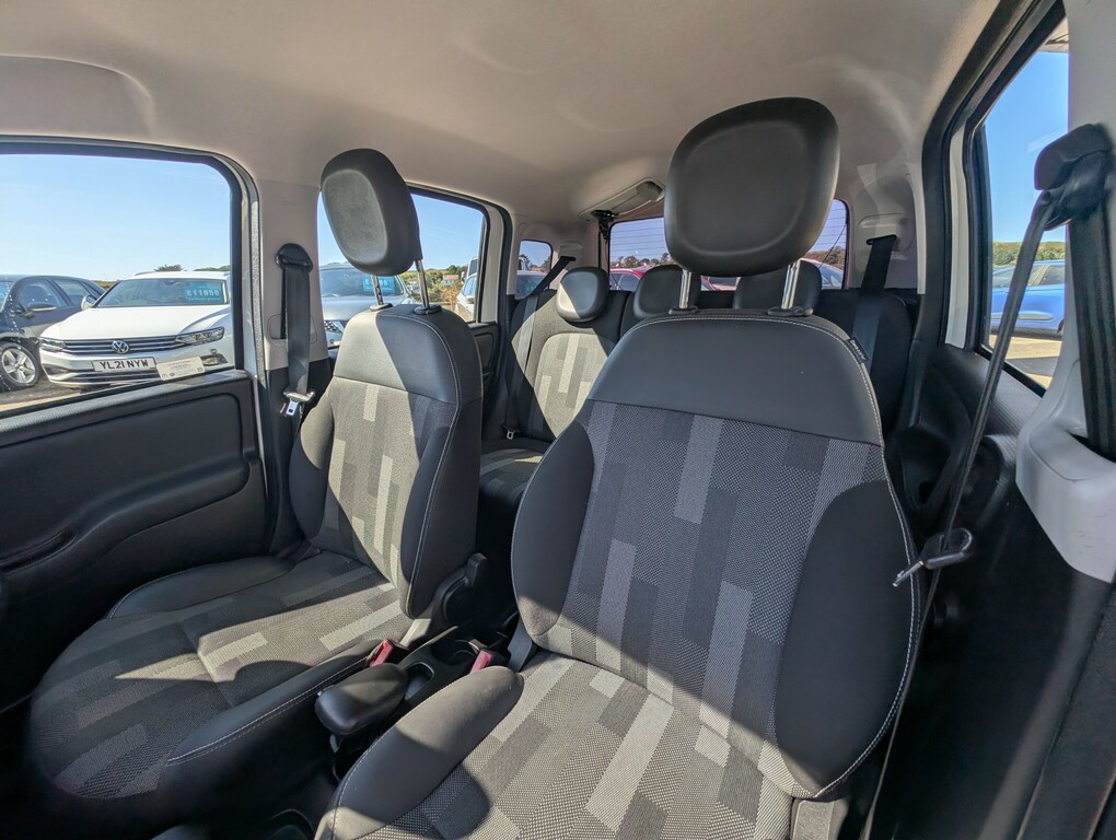 Fiat Panda 0.9 0.9 Twinair Lounge Dualogic Euro 6 Ss #21