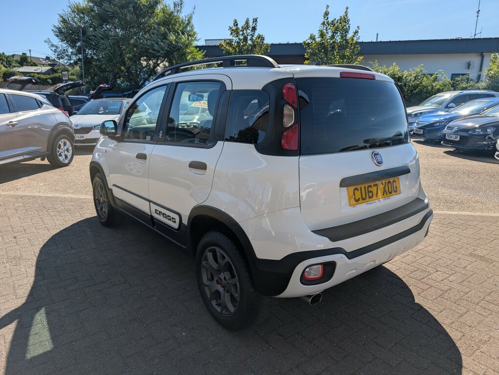 Fiat Panda 0.9 0.9 Twinair Lounge Dualogic Euro 6 Ss #7