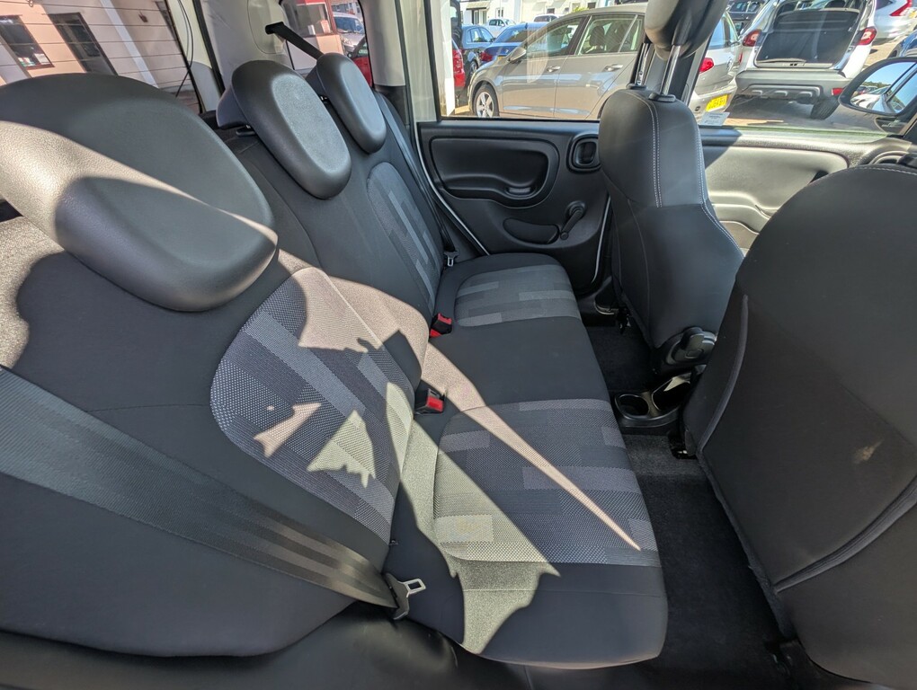 Fiat Panda 0.9 0.9 Twinair Lounge Dualogic Euro 6 Ss #24