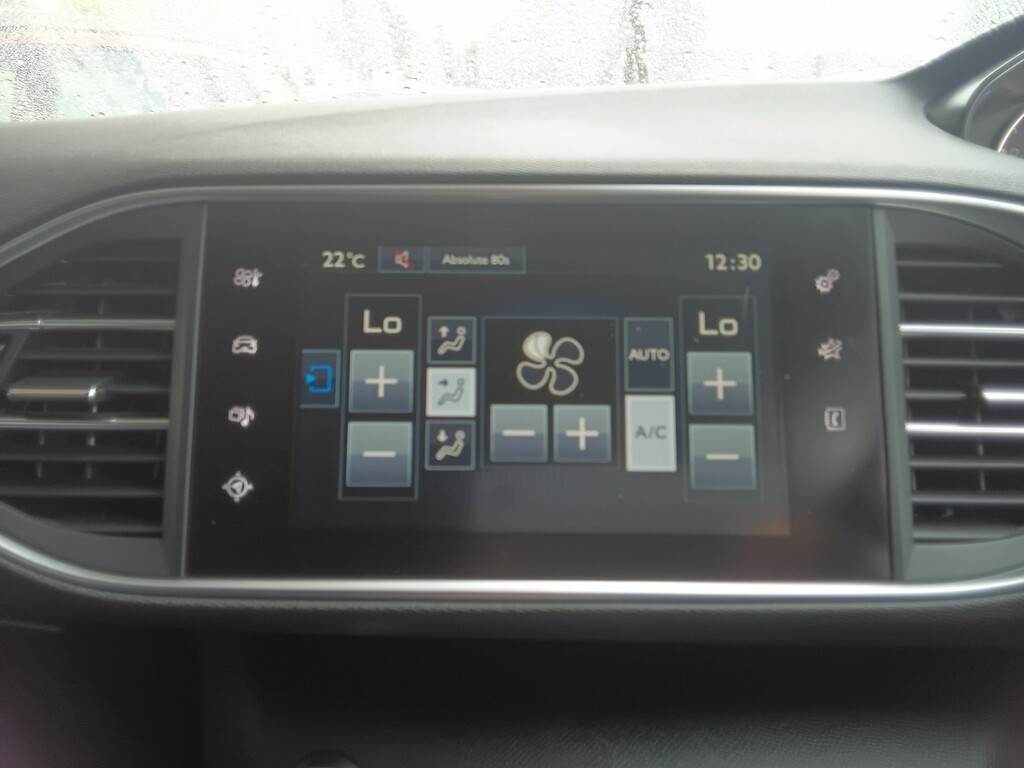 Peugeot 308 SW Peugeot 308 Sw 1.6 Bluehdi Allure Estate Diese Grey #13