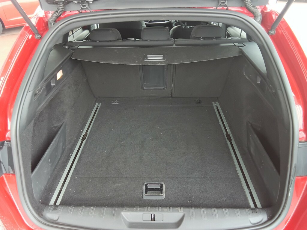Peugeot 308 SW Peugeot 308 Sw 1.6 Bluehdi Allure Estate Diese Grey #17