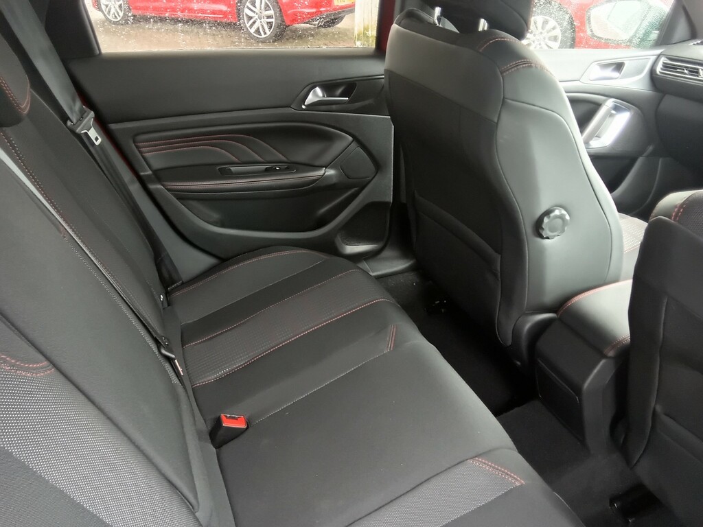 Peugeot 308 SW Peugeot 308 Sw 1.6 Bluehdi Allure Estate Diese Grey #16