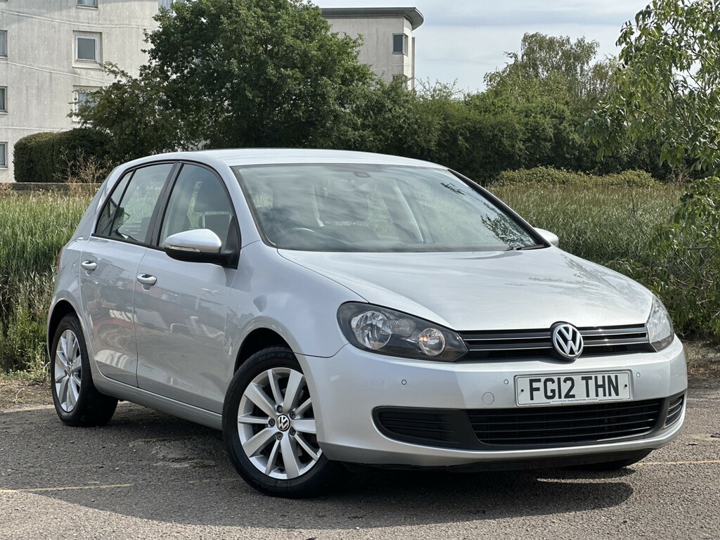 Volkswagen Golf 1.6 Tdi Match Silver