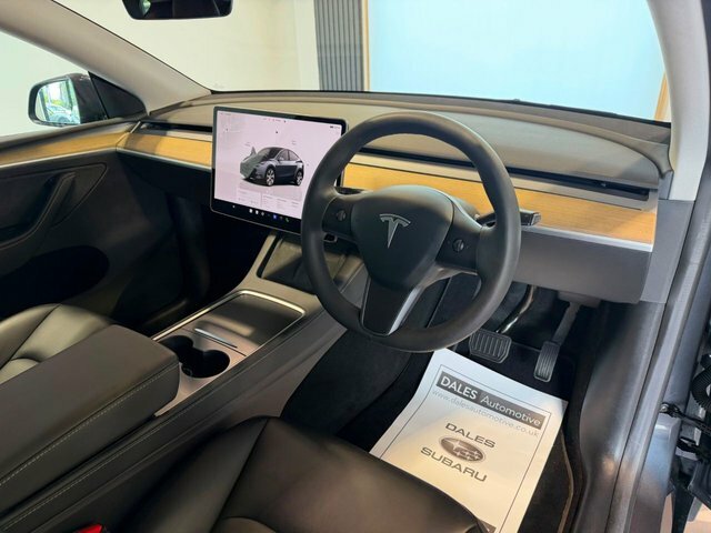 Tesla Model Y Motor Long Range Suv AK72WUG Grey #6