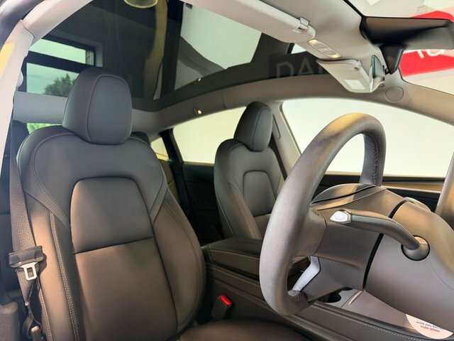 Tesla Model Y Motor Long Range Suv Grey