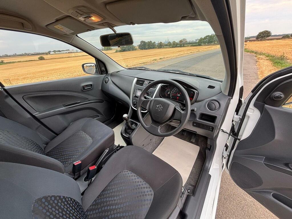 Suzuki Celerio 1.0 Sz2 Euro 6 White #6