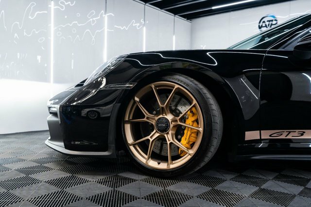Porsche 911 992 Gt3 Coupe Black #4