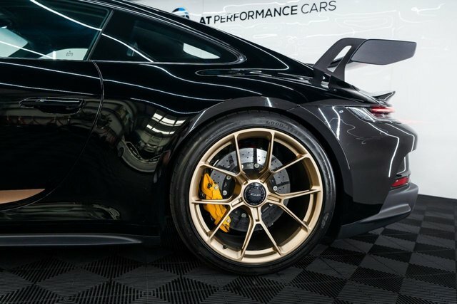 Porsche 911 992 Gt3 Coupe Black #3