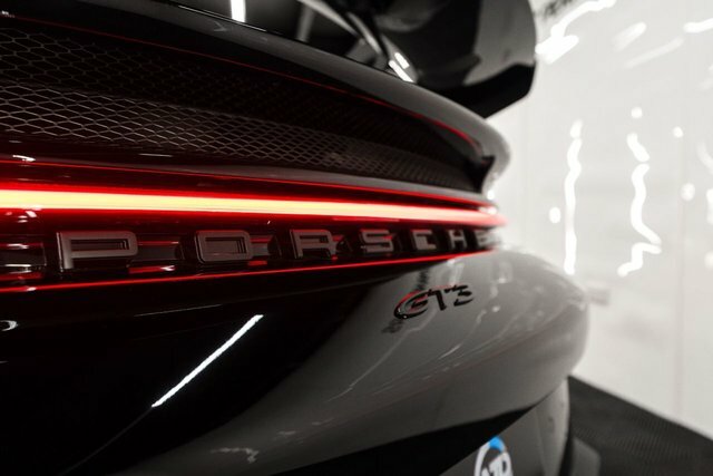Porsche 911 992 Gt3 Coupe Black #6