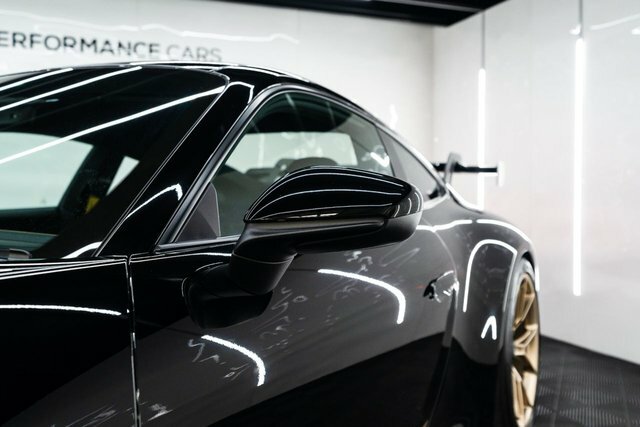 Porsche 911 992 Gt3 Coupe Black #5