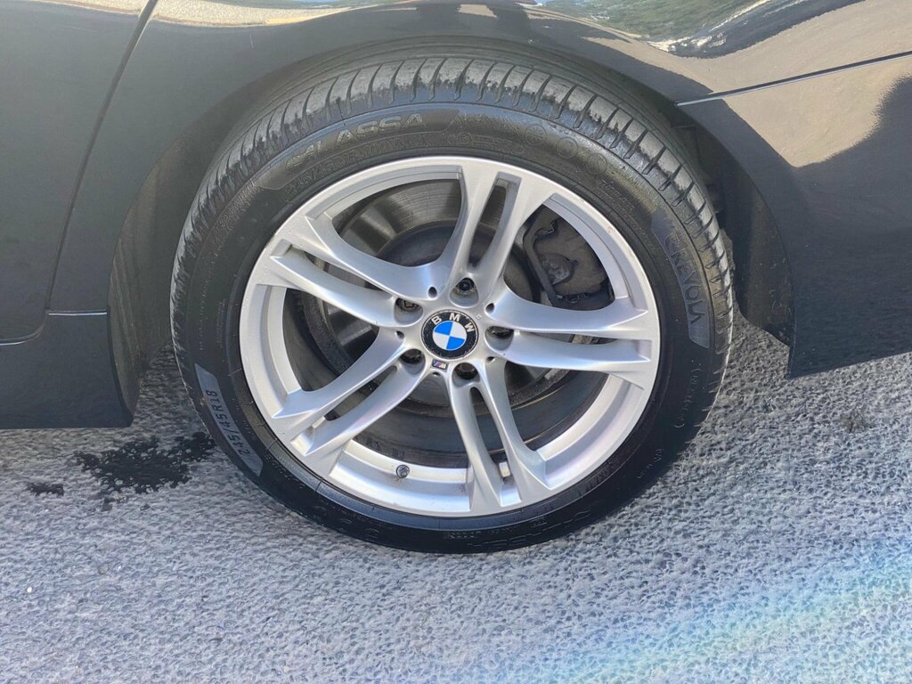 BMW 5 Series 2.0 520D M Sport White #53