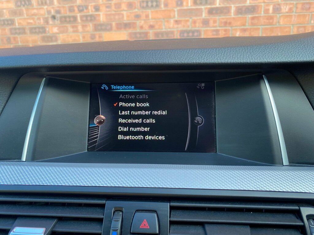 BMW 5 Series 2.0 520D M Sport White #41