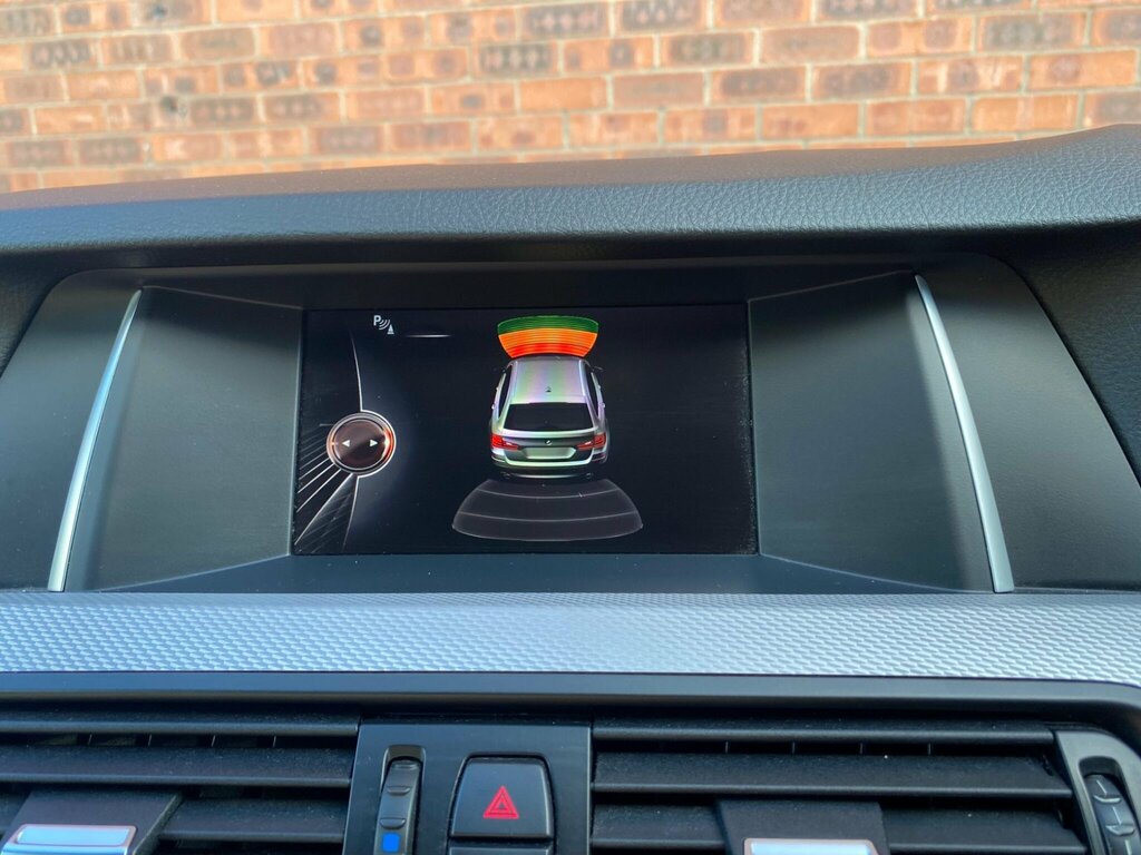 BMW 5 Series 2.0 520D M Sport White #49