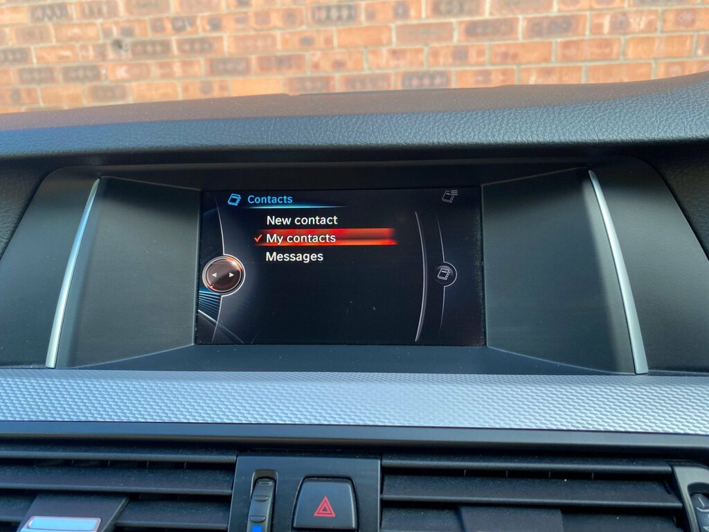 BMW 5 Series 2.0 520D M Sport White #44