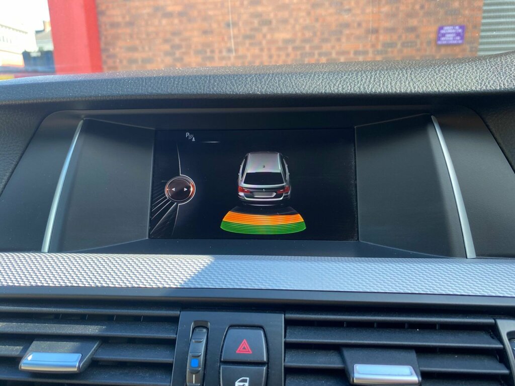 BMW 5 Series 2.0 520D M Sport White #50