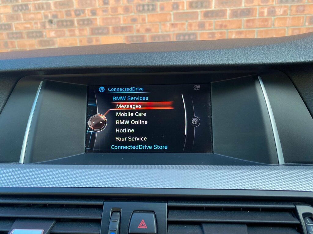 BMW 5 Series 2.0 520D M Sport White #45