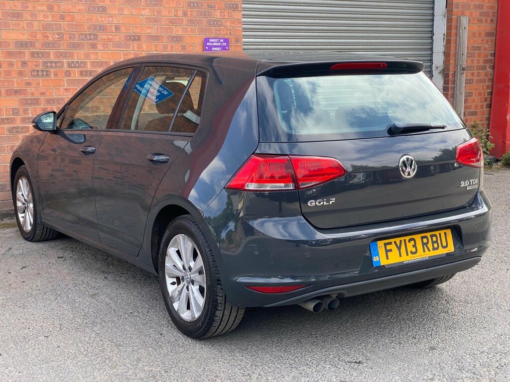 Volkswagen Golf 1.4 Tsi Bluemotion Tech Se Dsg Euro 5 Ss #20