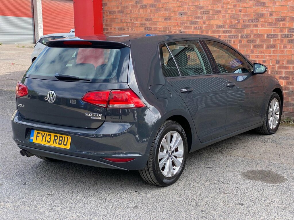 Volkswagen Golf 1.4 Tsi Bluemotion Tech Se Dsg Euro 5 Ss #22