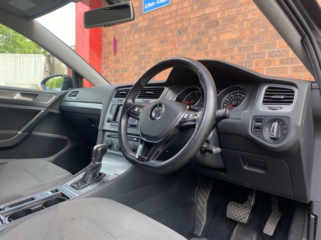 Volkswagen Golf 1.4 Tsi Bluemotion Tech Se Dsg Euro 5 Ss #26