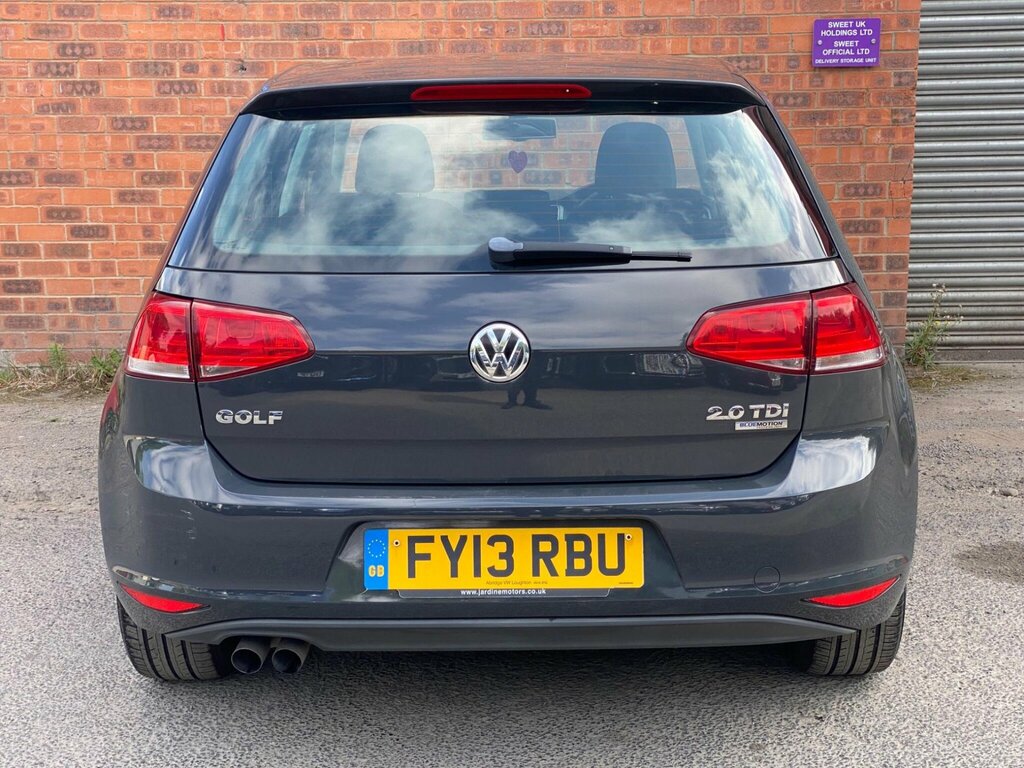 Volkswagen Golf 1.4 Tsi Bluemotion Tech Se Dsg Euro 5 Ss #21