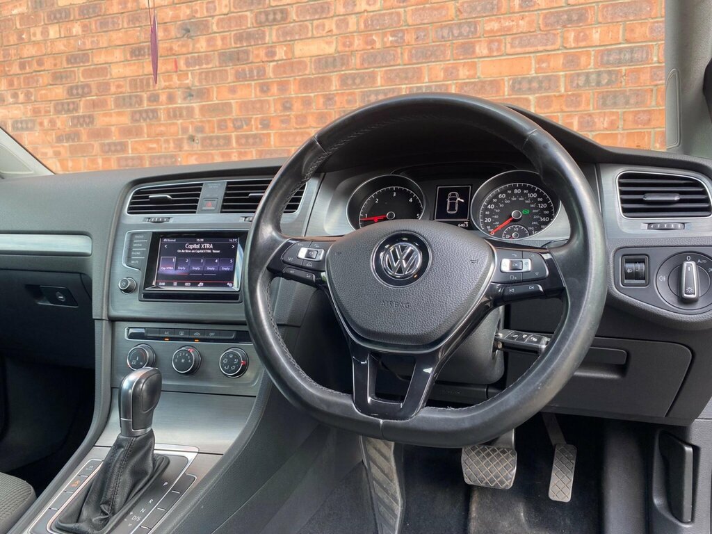 Volkswagen Golf 1.4 Tsi Bluemotion Tech Se Dsg Euro 5 Ss #27