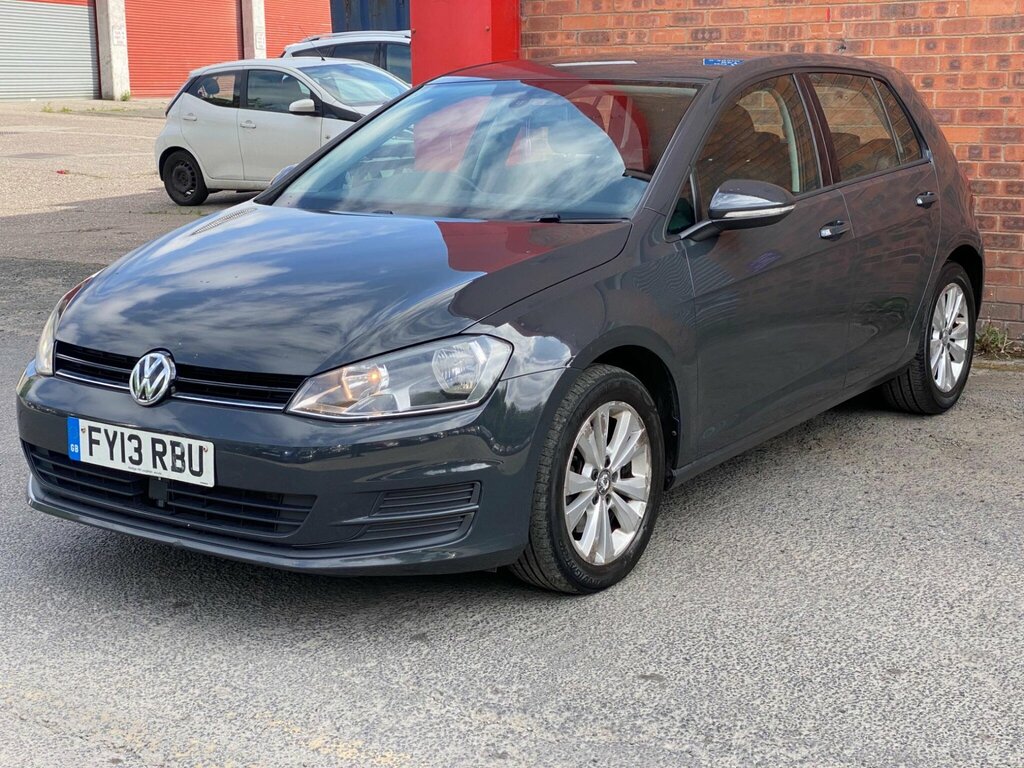 Volkswagen Golf 1.4 Tsi Bluemotion Tech Se Dsg Euro 5 Ss #2